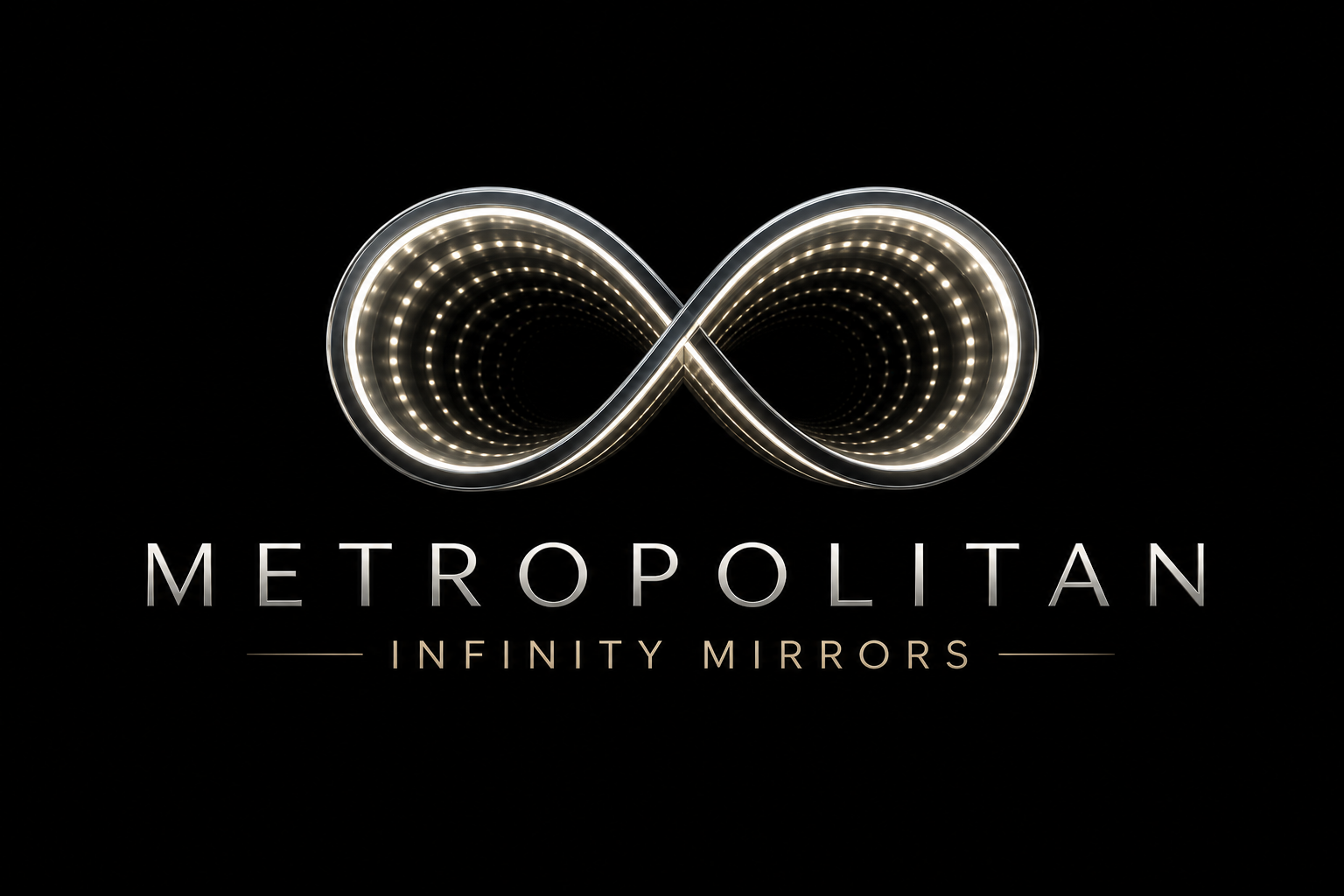 Metropolitan Infinity Mirrors
